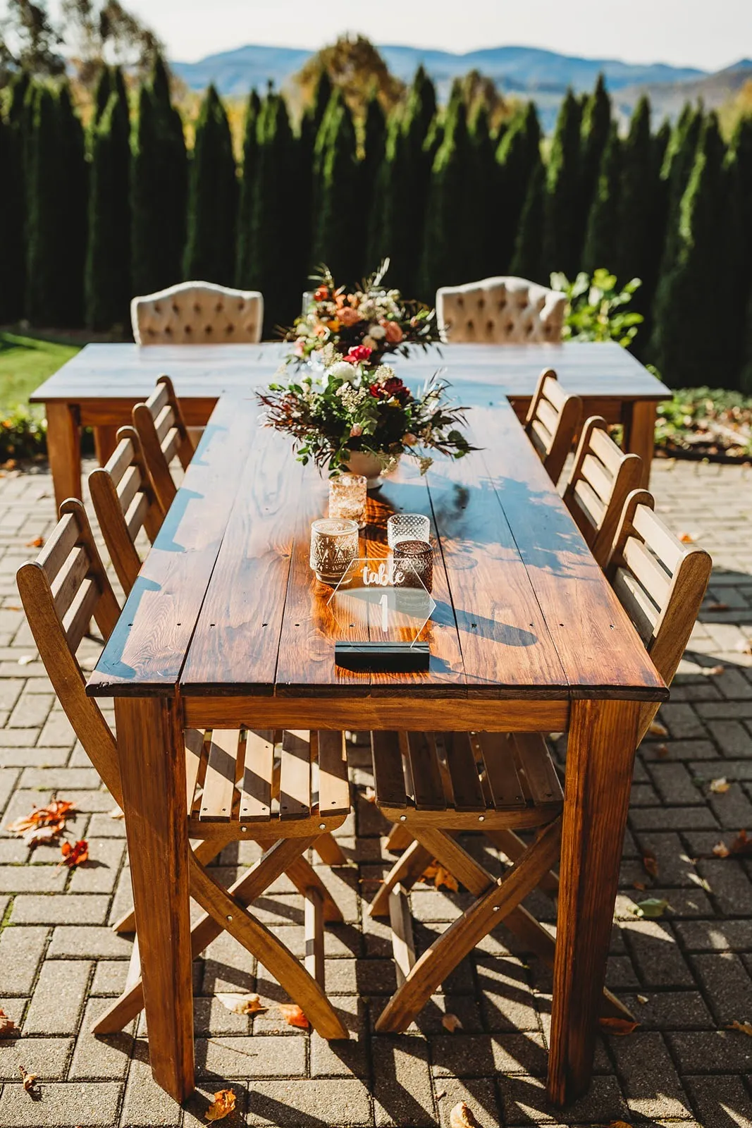 McGinn Farm Table