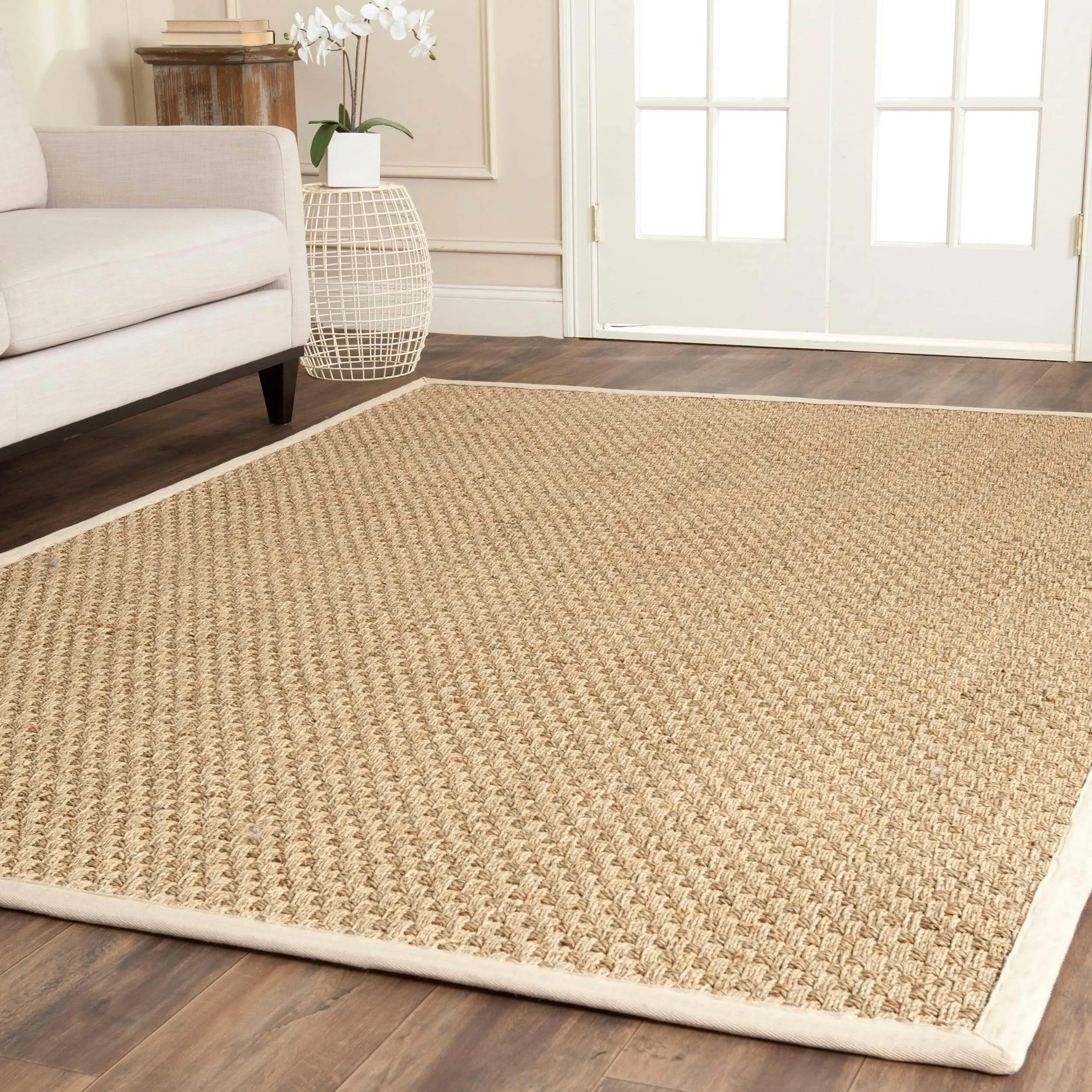 Edgecombe Seagrass Area Rug