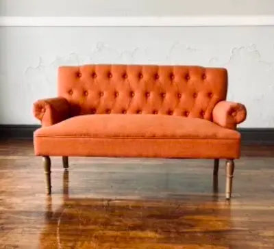 Ginger Settee