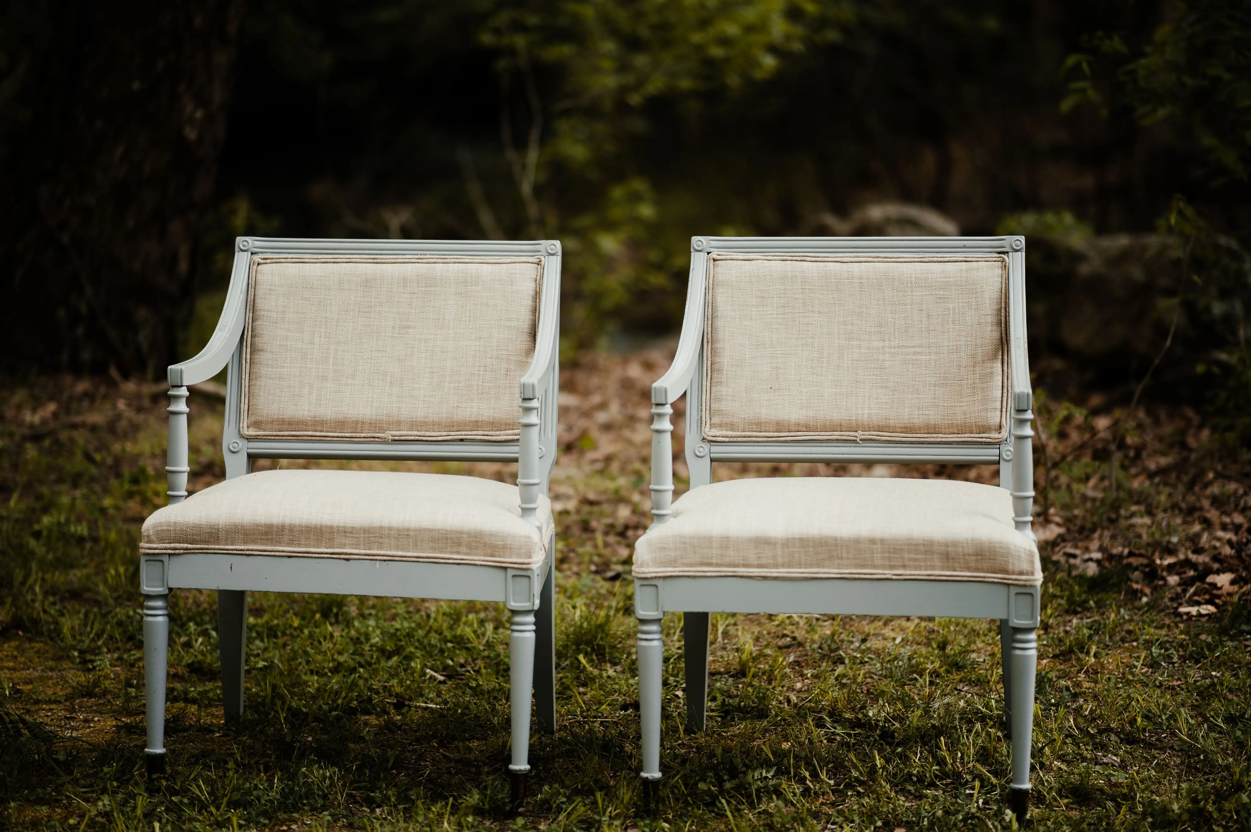 Zoe and Mia Chairs