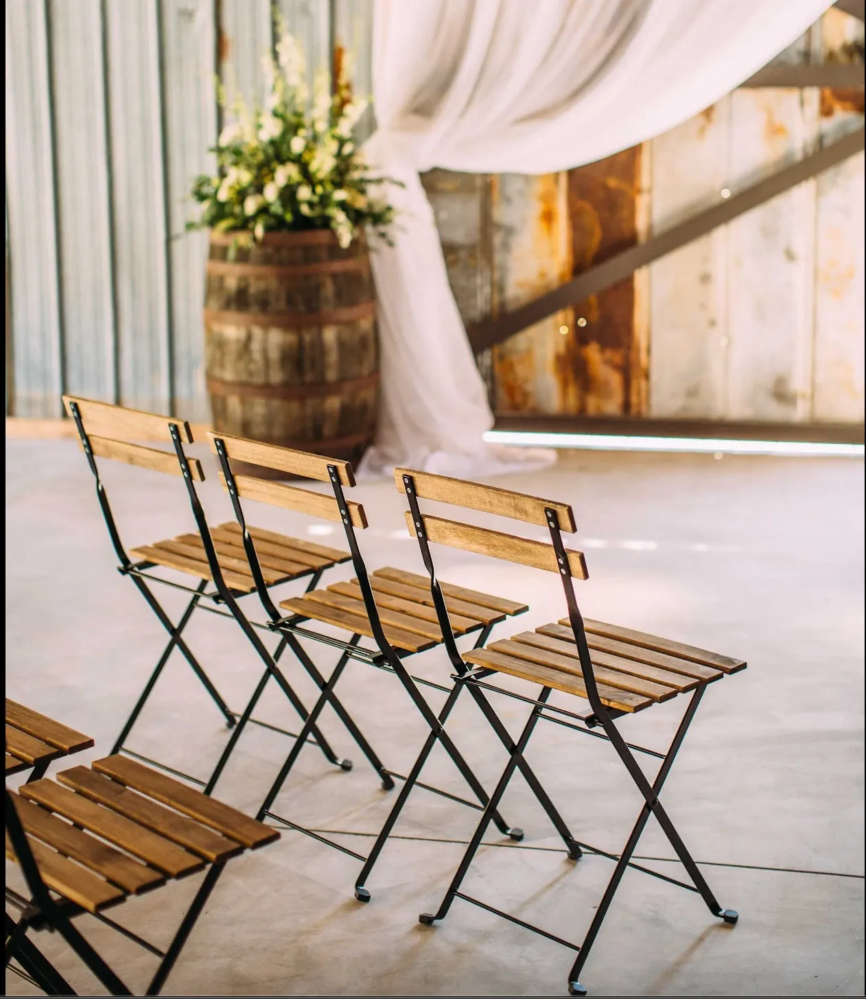 Bistro Chairs