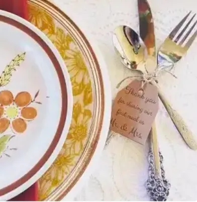 Silver Flatware