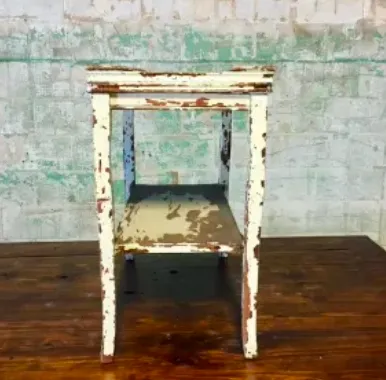 Chippy Side Table