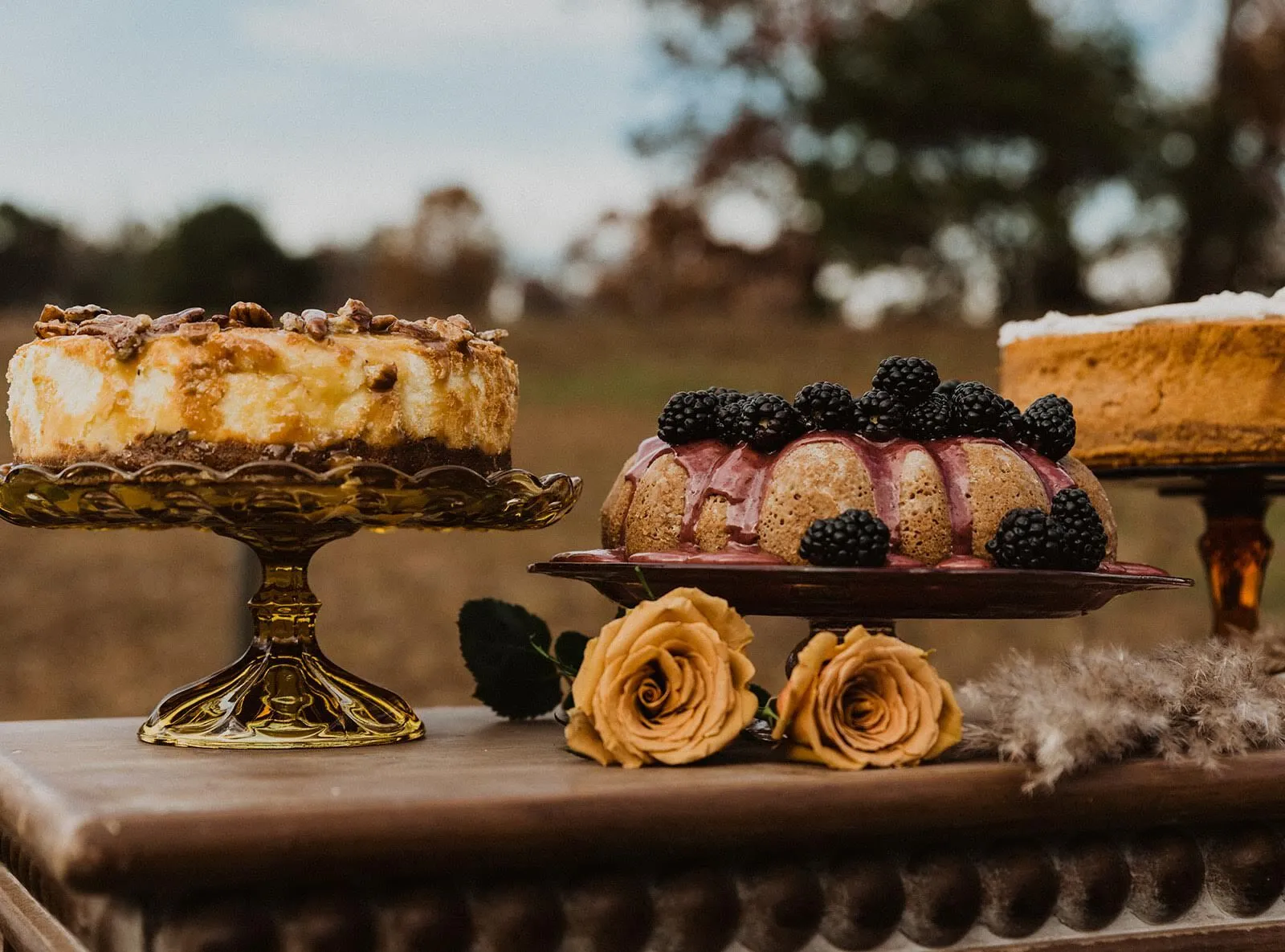 Cake Plates