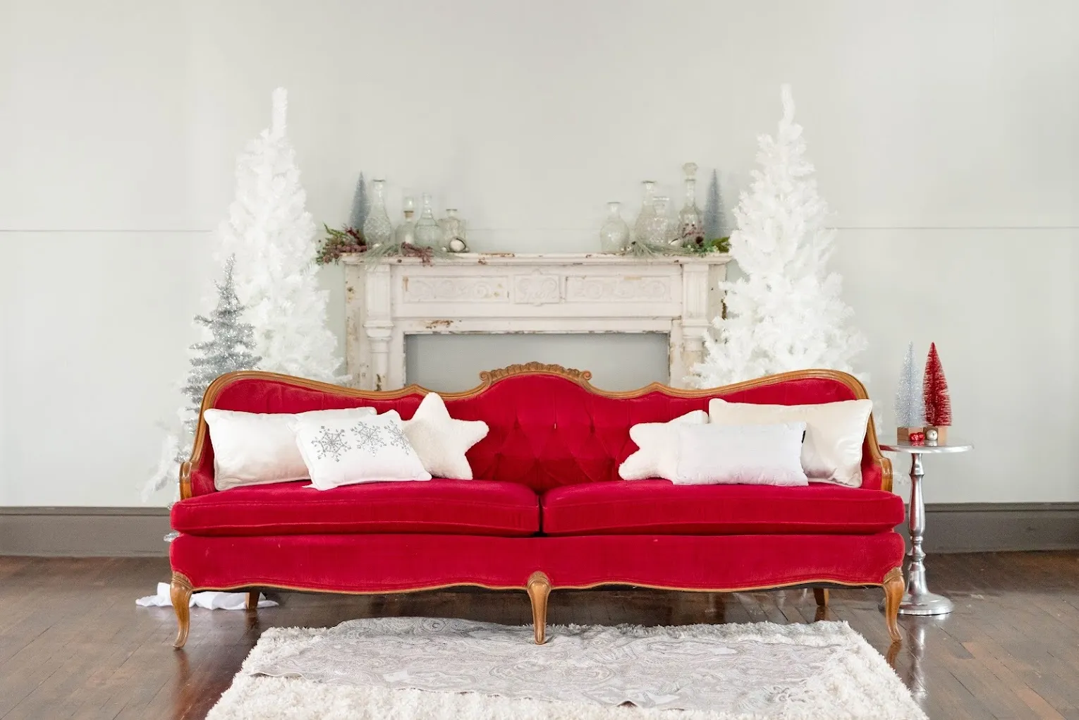 Scarlet Sofa