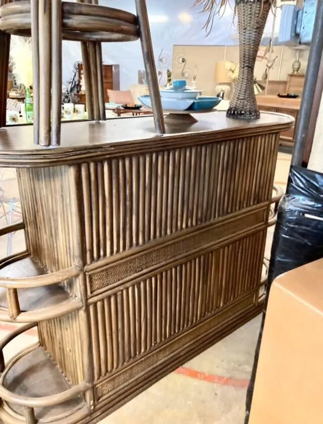 Bamboo Bar