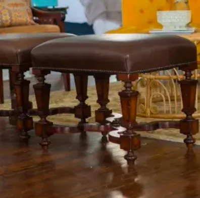 Ellis & Ezra Stools