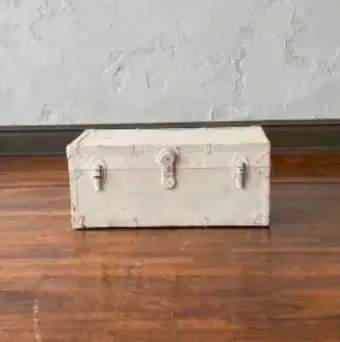 Cream Trunk