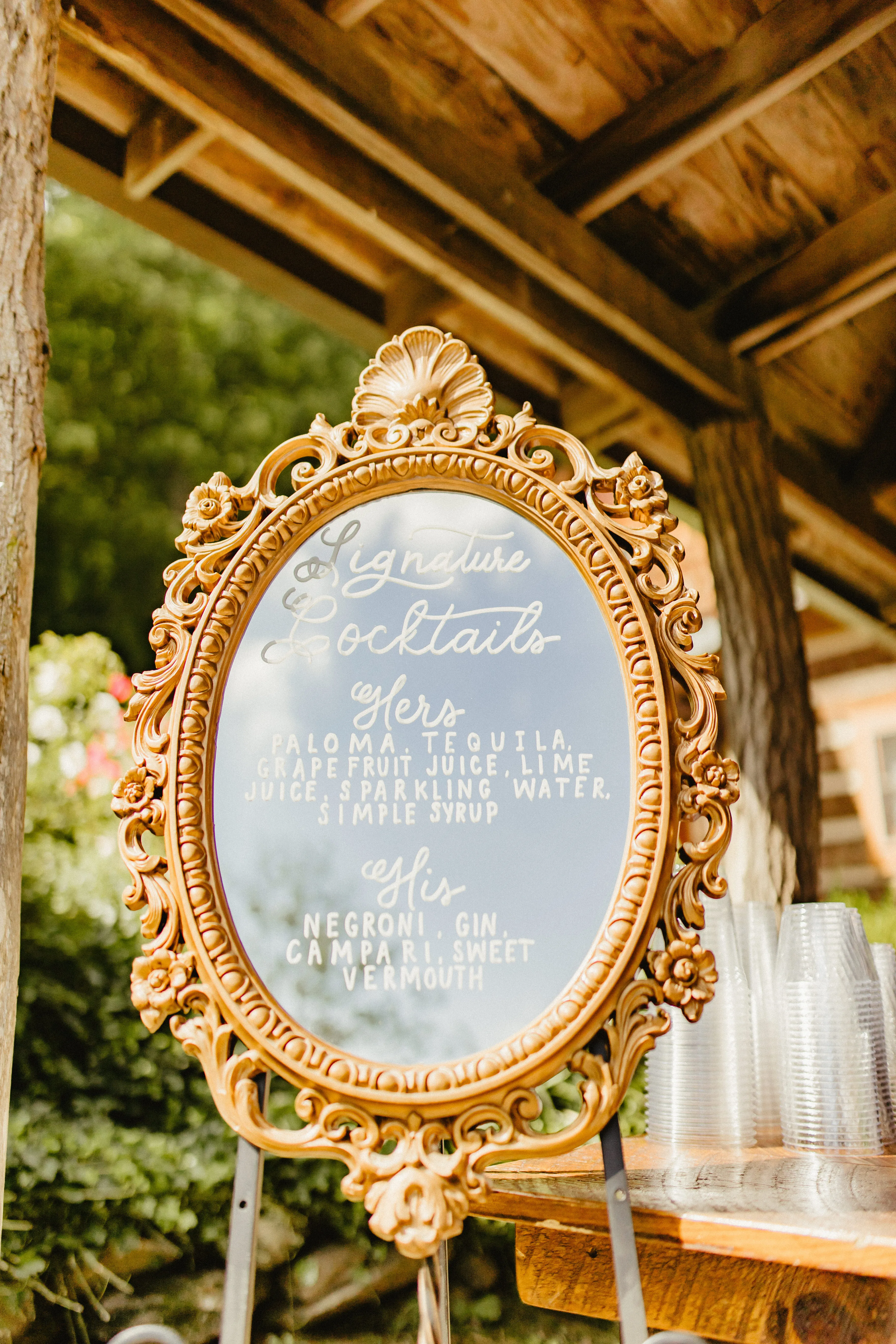 Decorative Mirrors