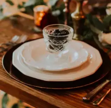 Sorbet Glassware