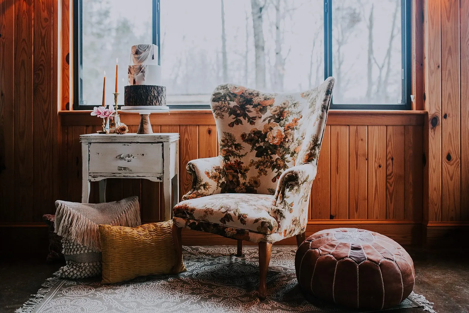 Delilah Chair