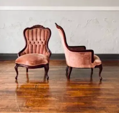 Carl and Ellie Chairs