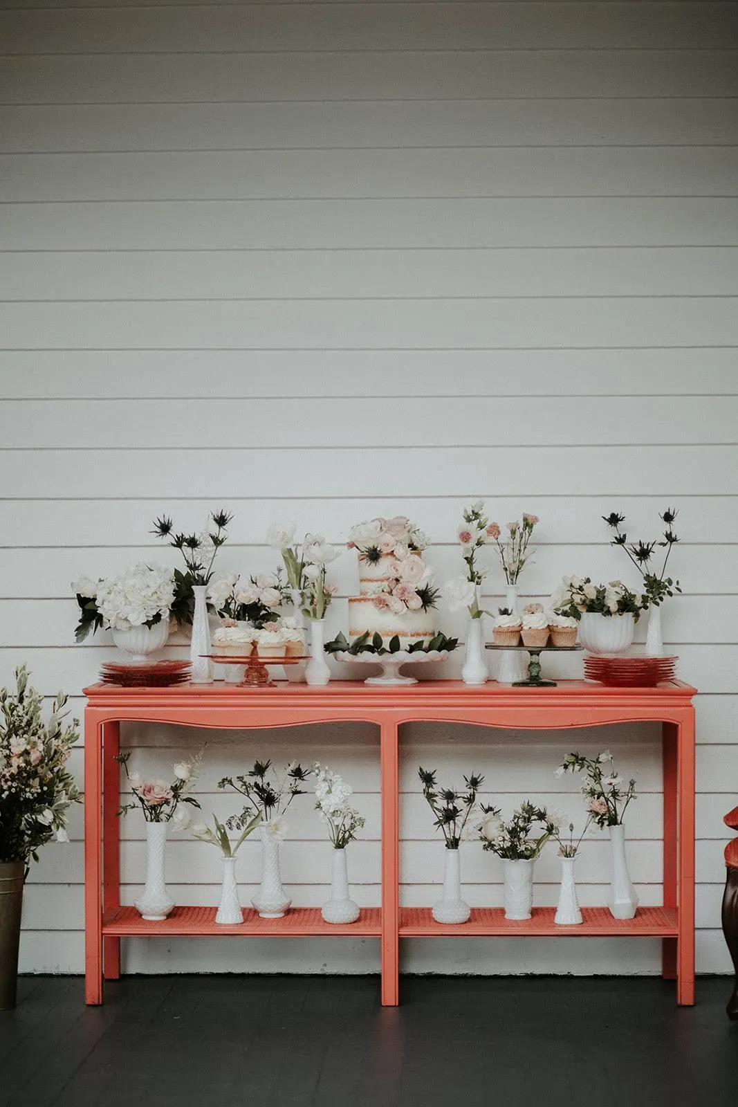 Coral Table