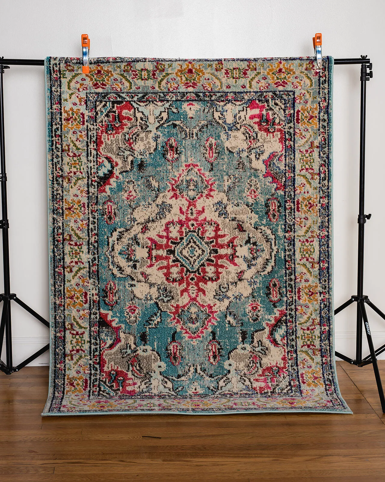 Johnston Area Rug