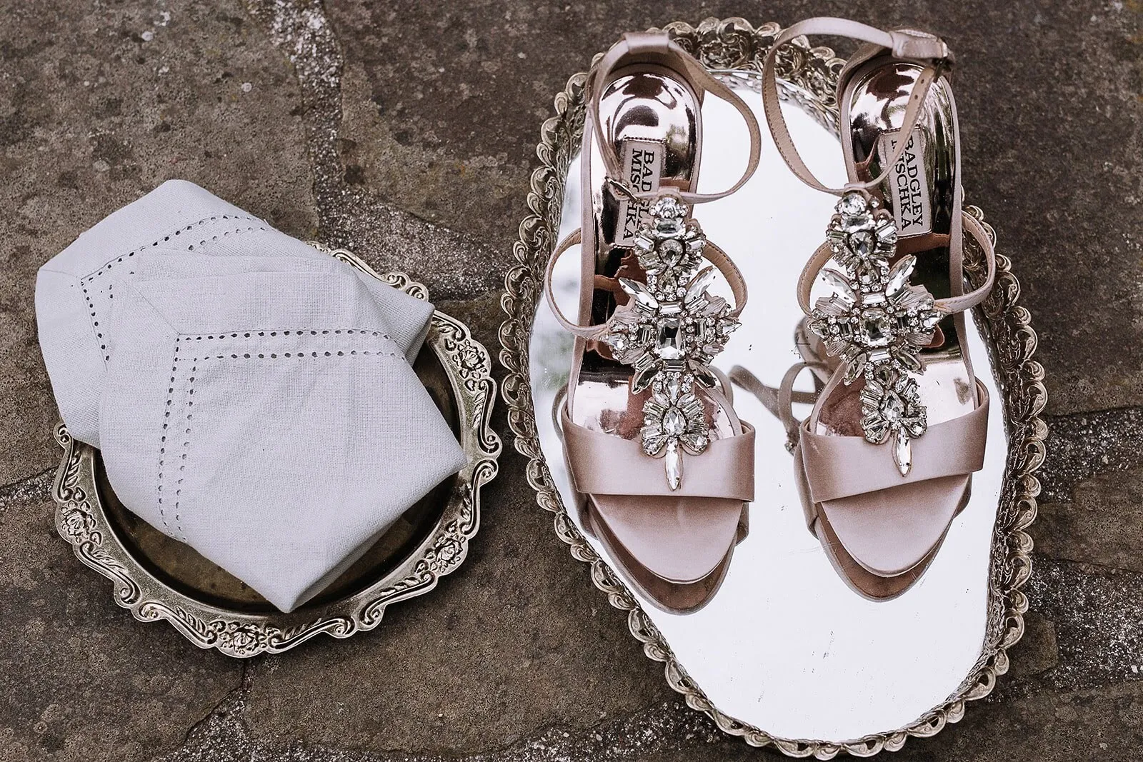 Mirror Trays