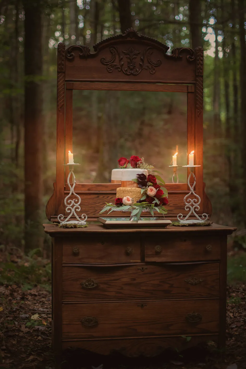 Cora Dresser