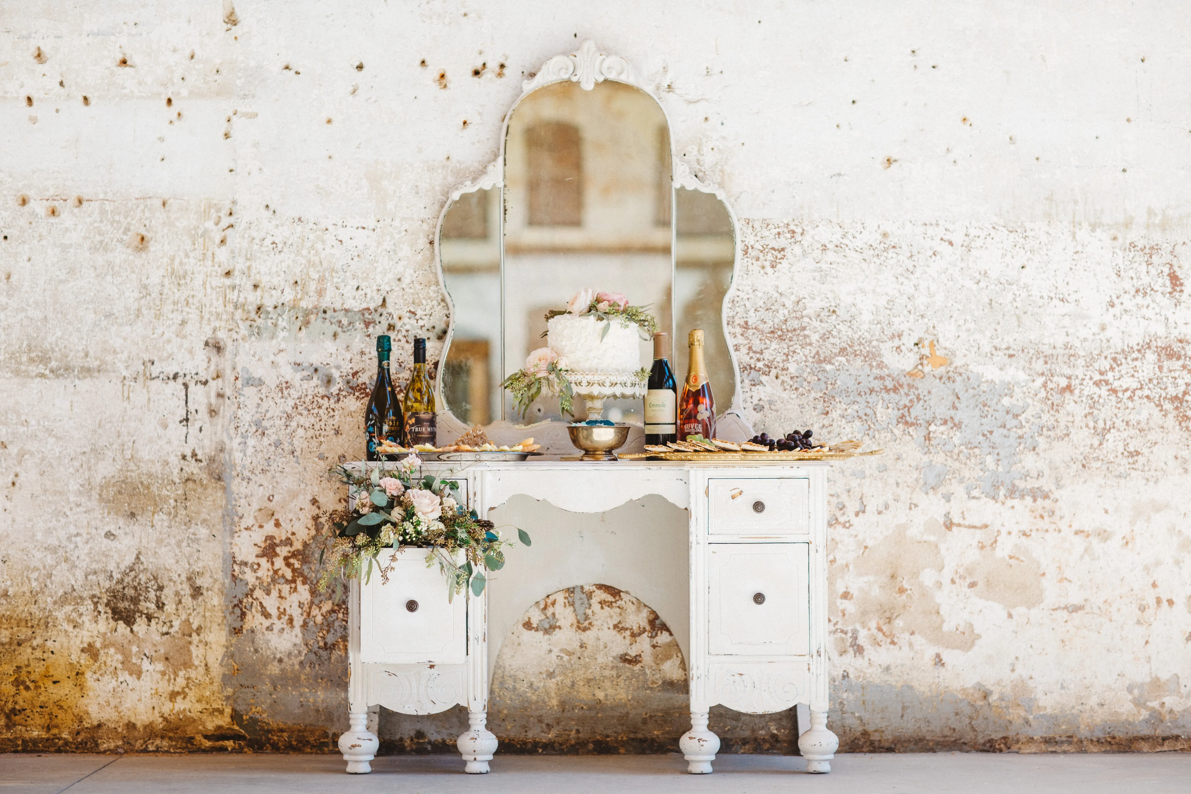 Chapel Grace Vanity