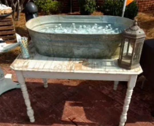Large Washtub