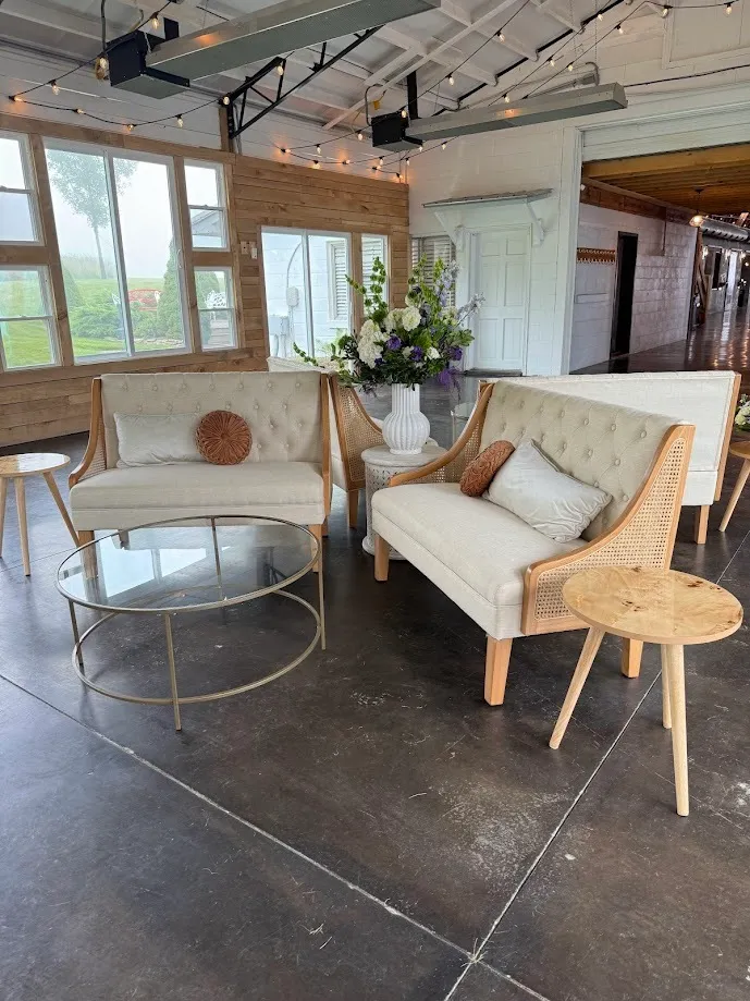 March Settees