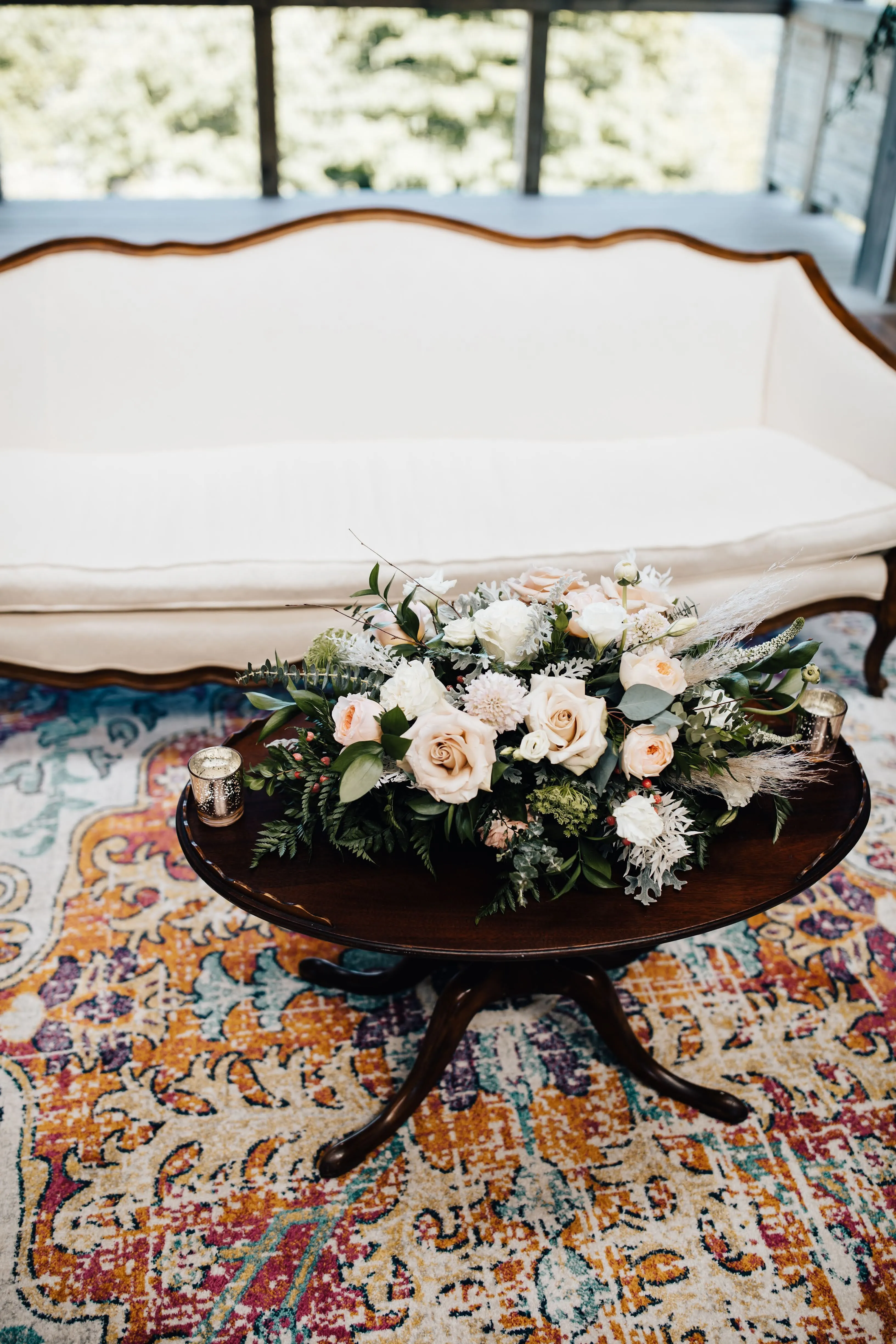 Georgette Sofa