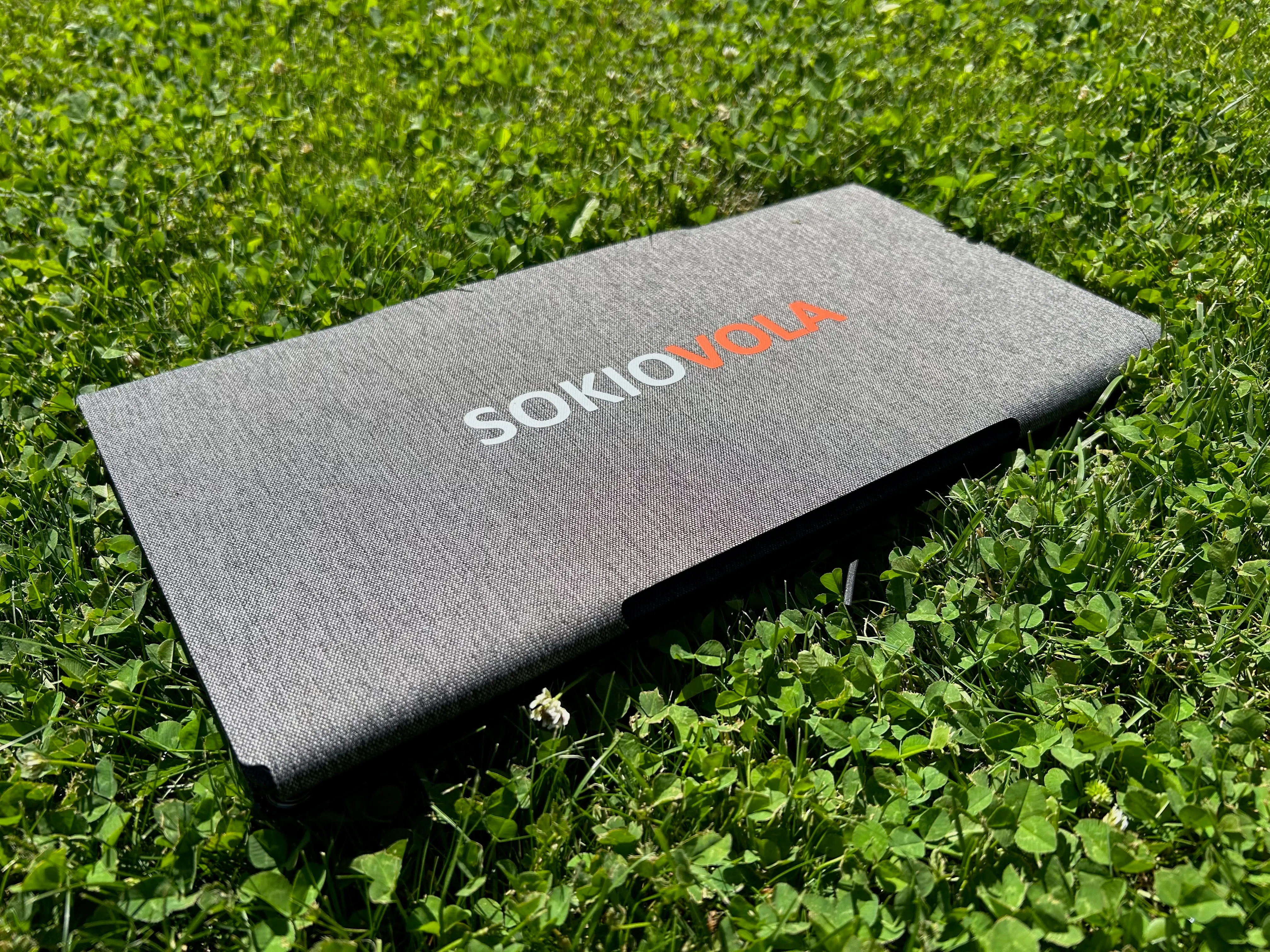 50 Watt Foldable Solar Panel Rental