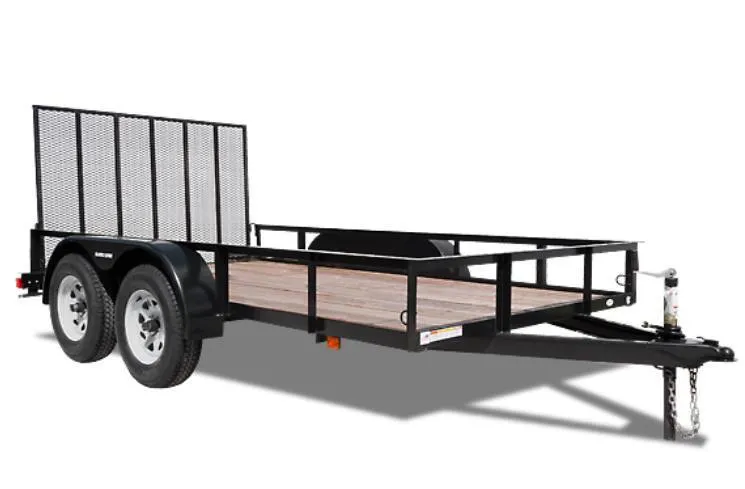 Triple crown utility trailer 6.5x16