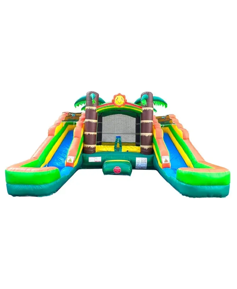 Bounce House Combo Units