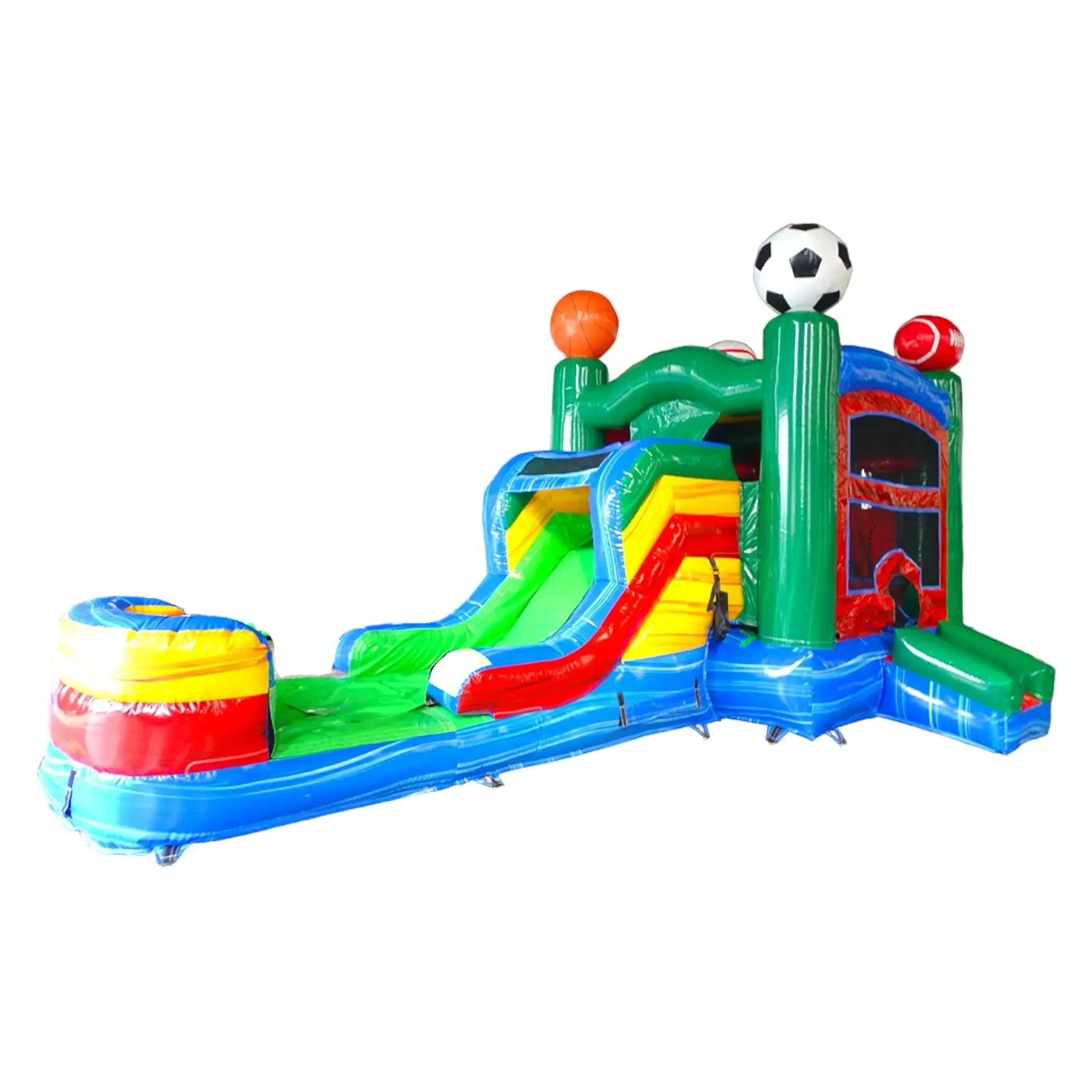 All Inflatables