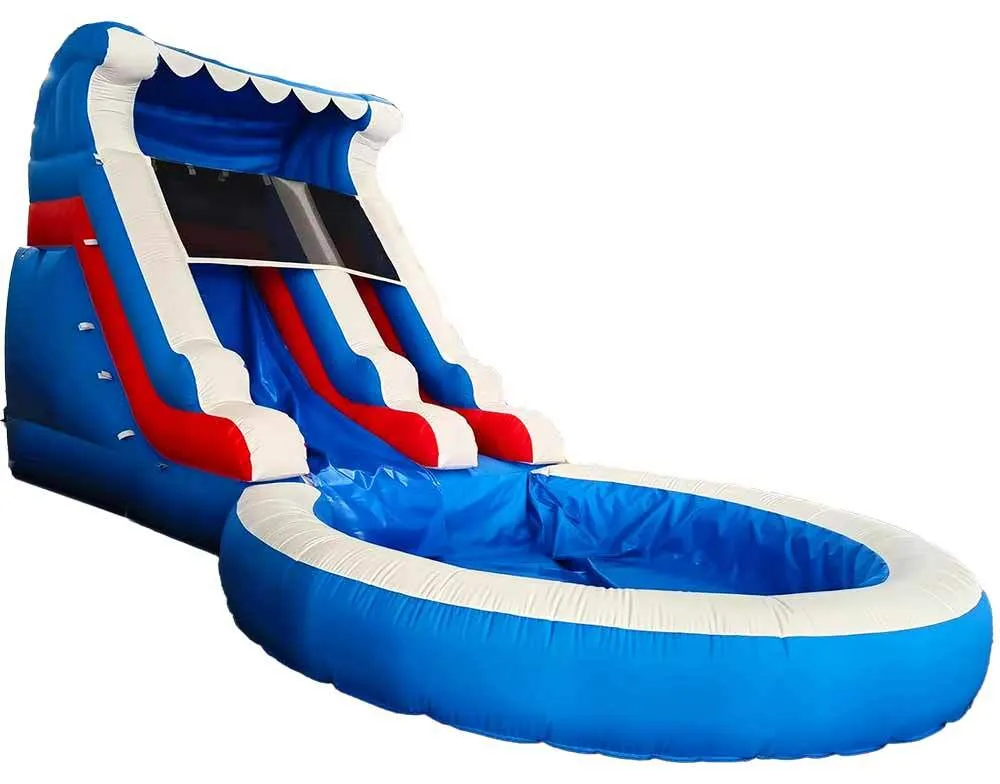 Water Slides