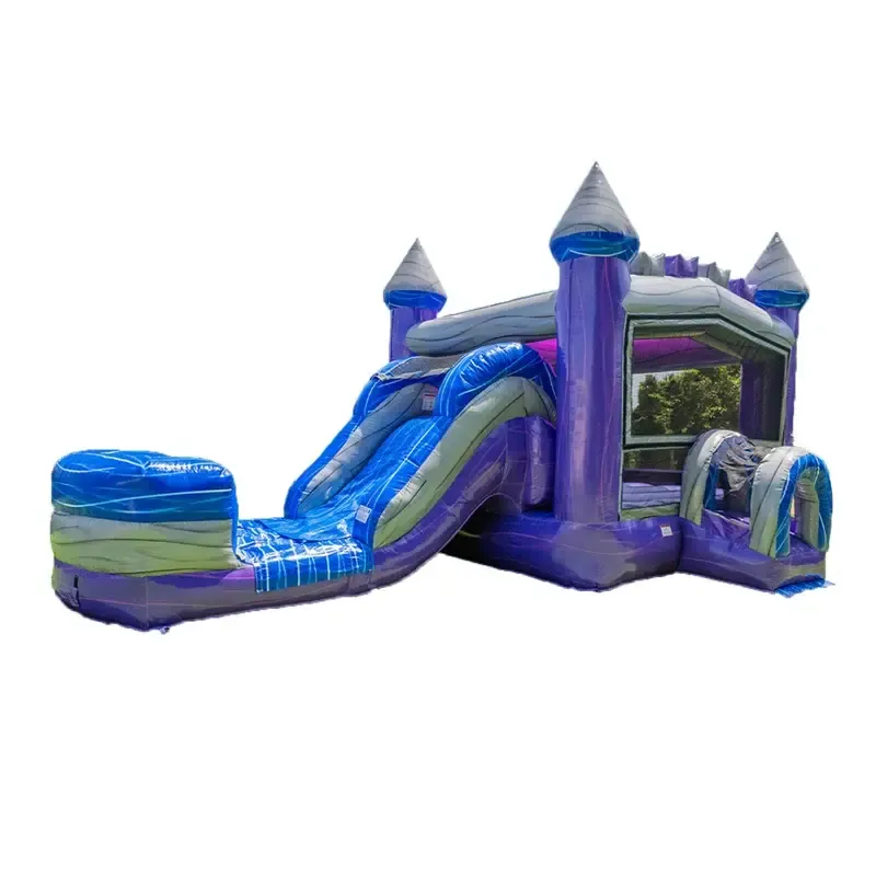 Prince Jumper w/ Slide (Wet or Dry)