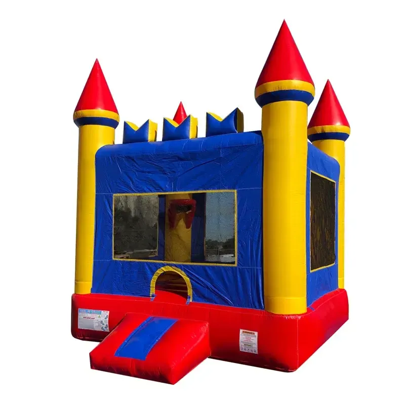 Castle Jumper