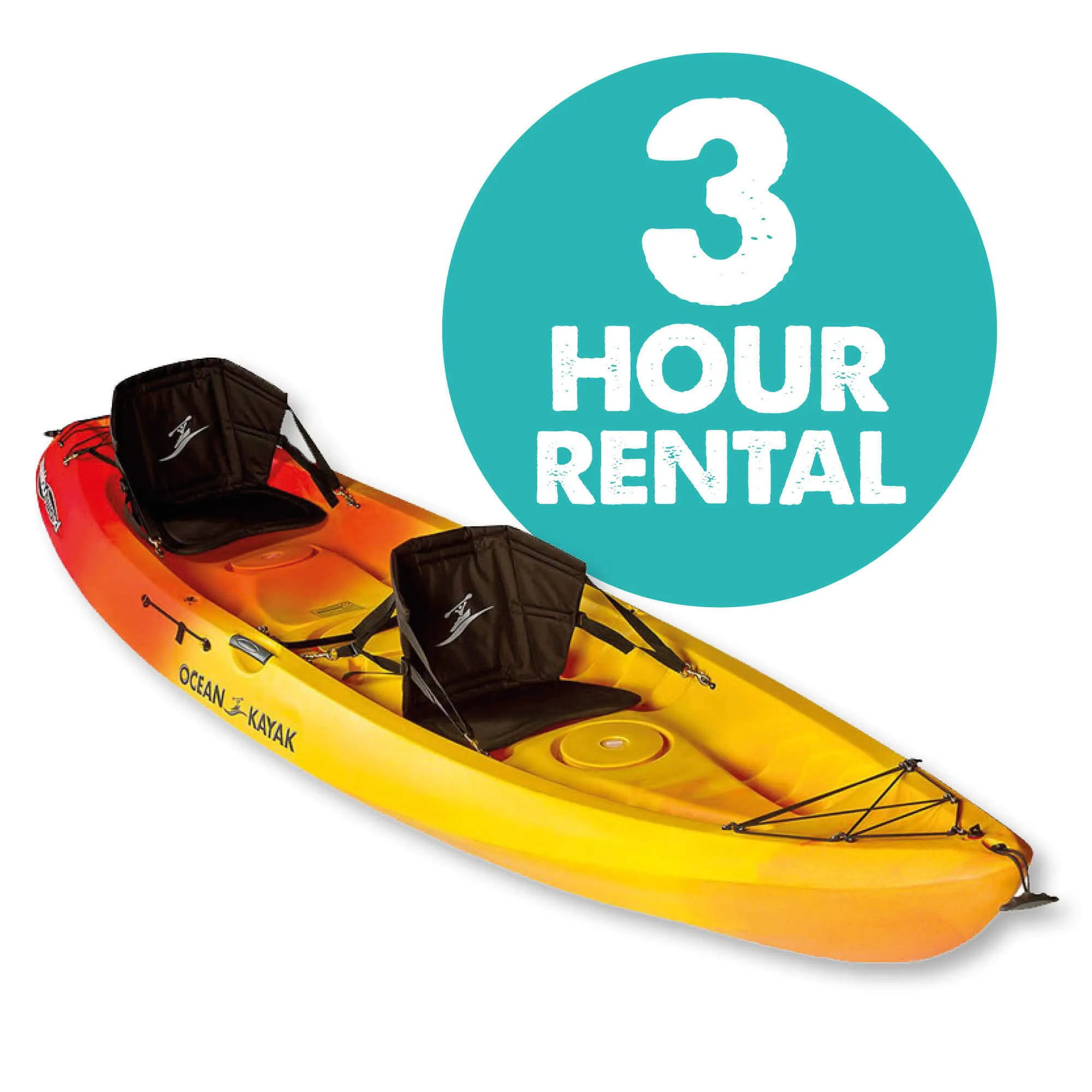 Double Kayak