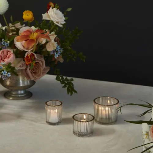 Crystal Votive 