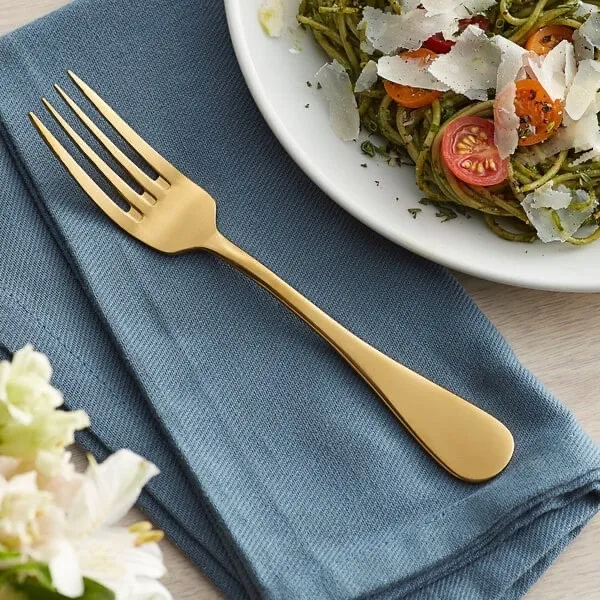 Gold Fork 