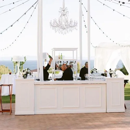 Pearl Wrap Bar