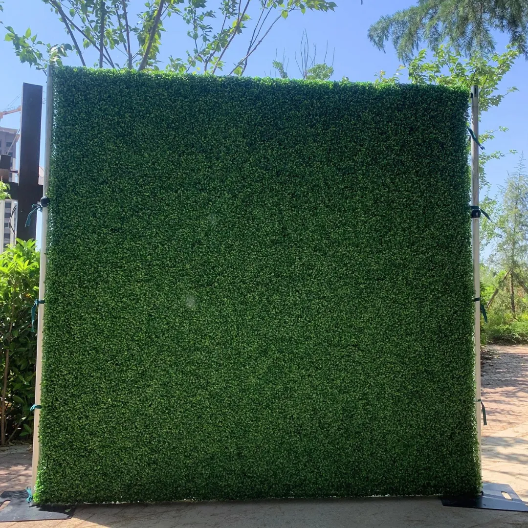 Greenery Wall with Frame