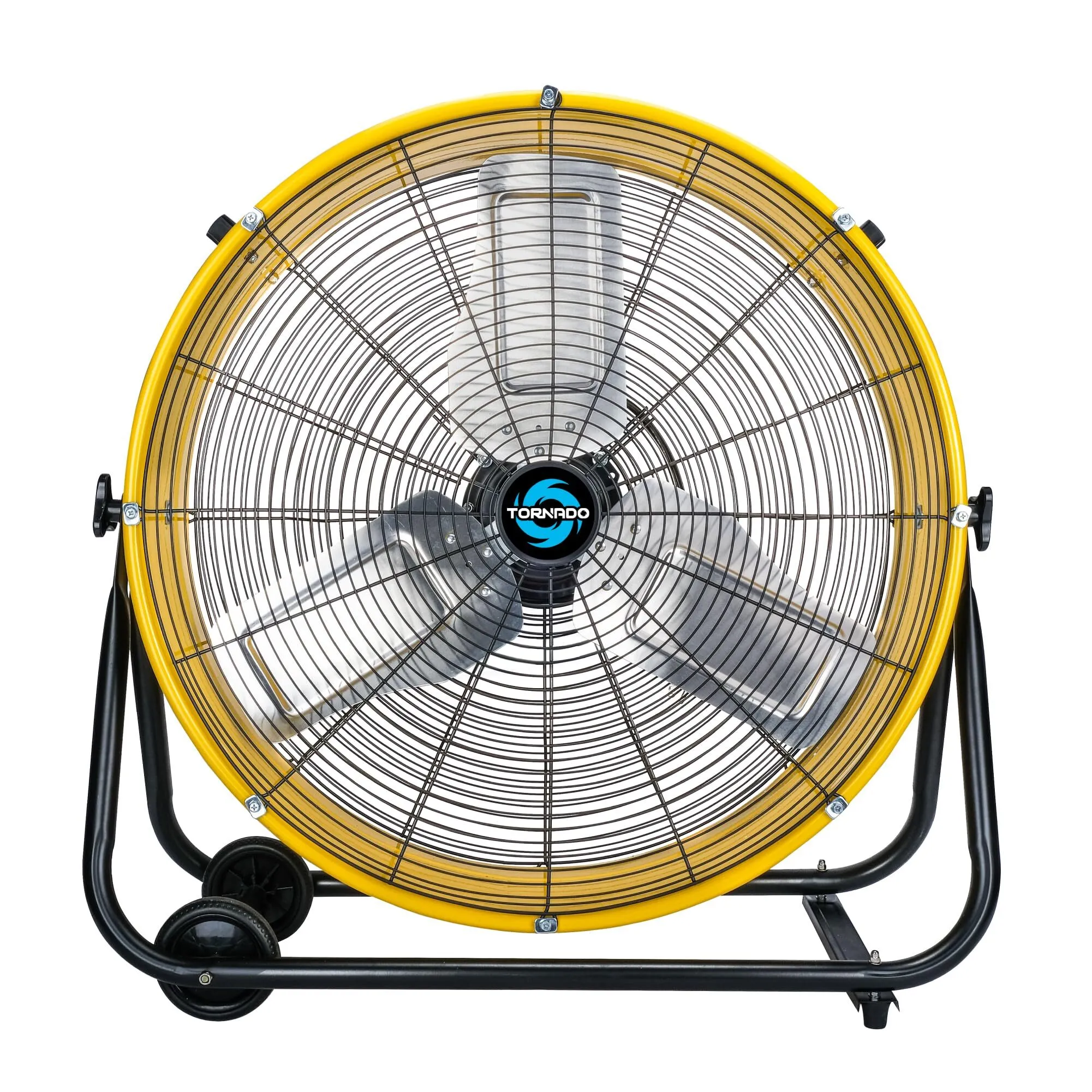 24-inch drum fan