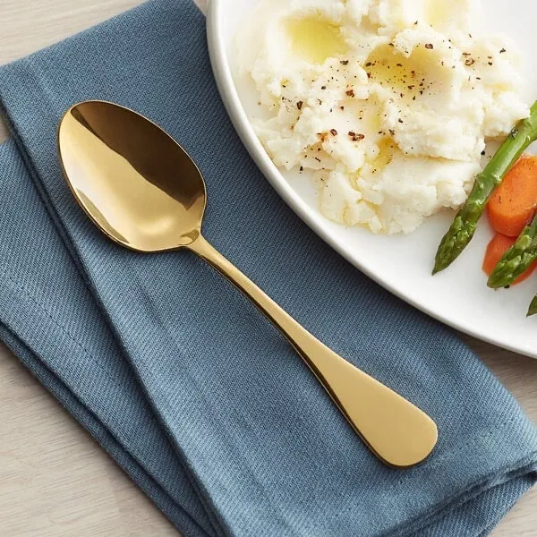 Gold Spoon 