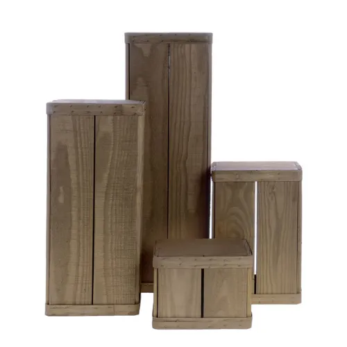 Canton Pedestal: Large