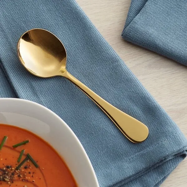 Gold Buillion Spoon 