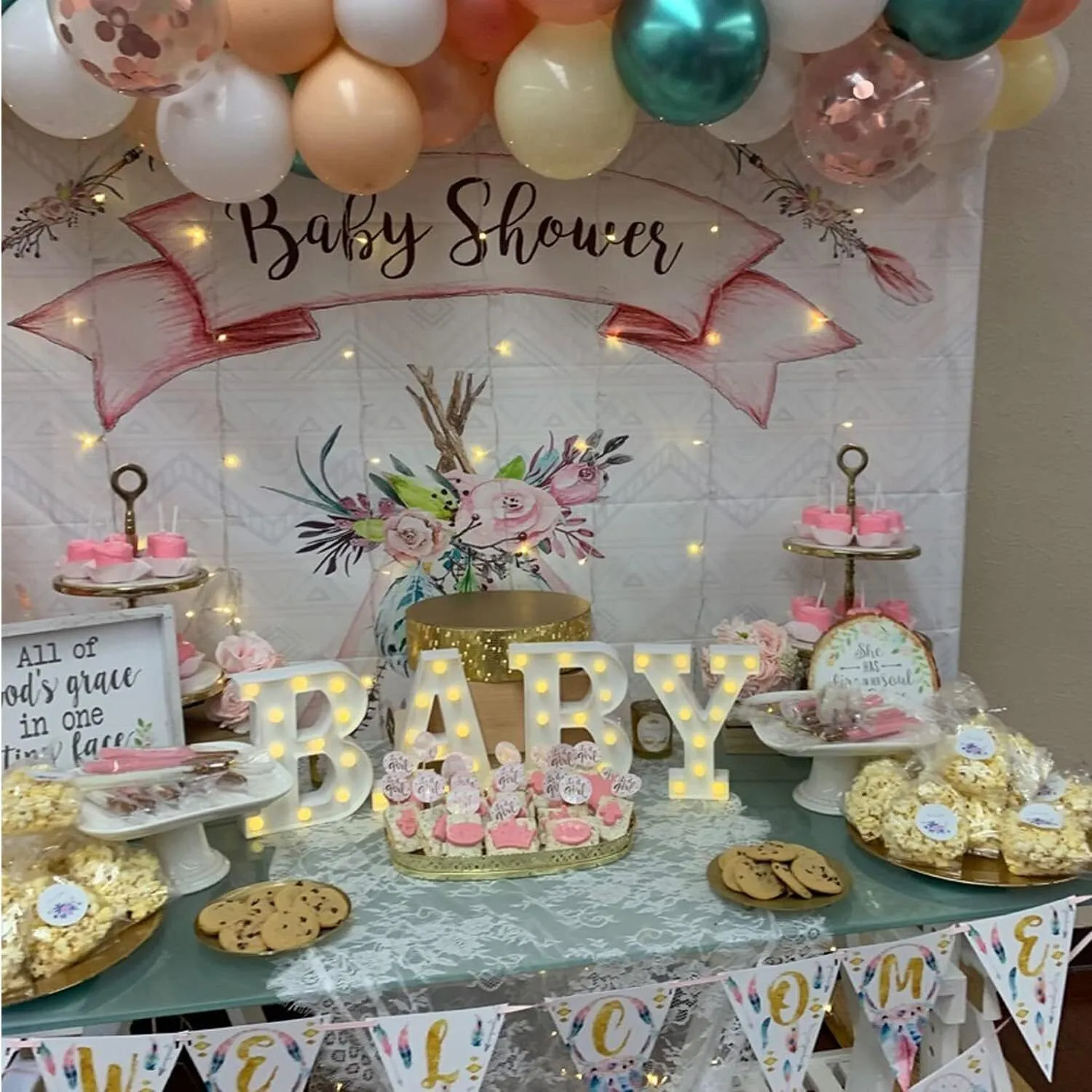 Baby Marquee