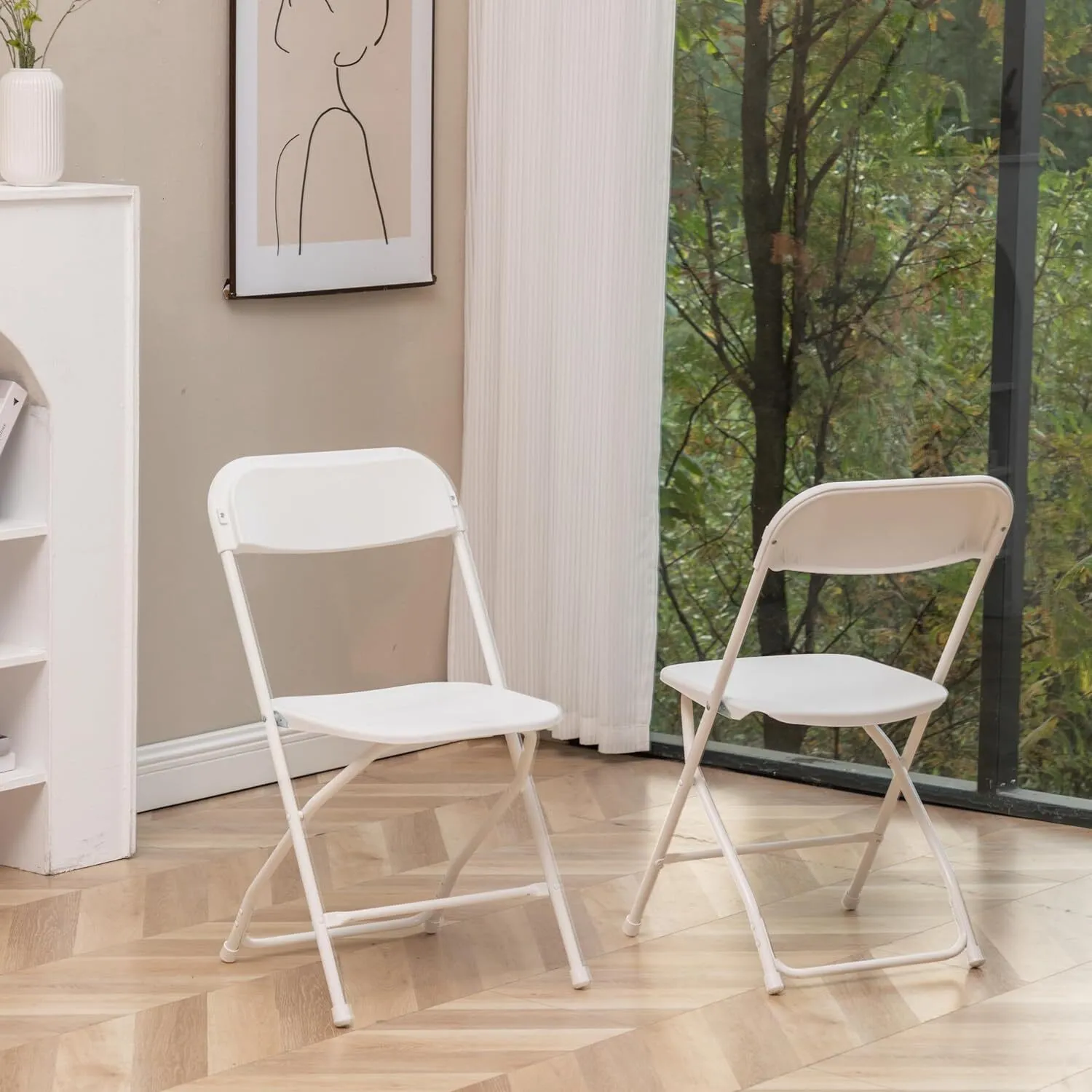 Folding Chairs