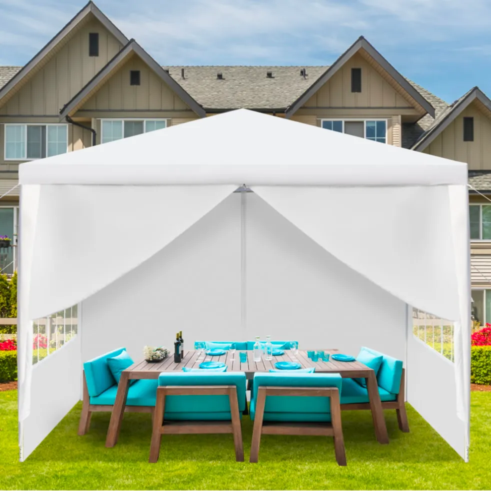 Pop-Up tent 10 X 10
