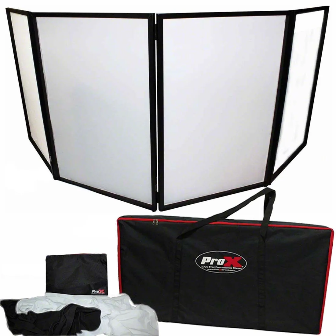 DJ Facade 4 Panel 