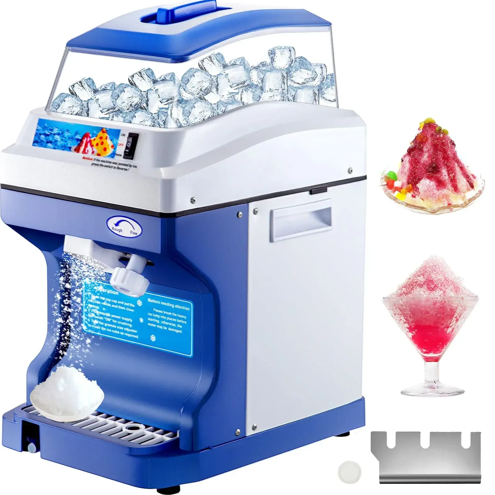 Snow Cone Maker
