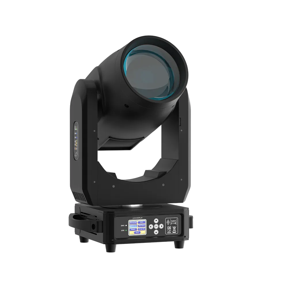 Beam 10R Double Prism Moving Head Light