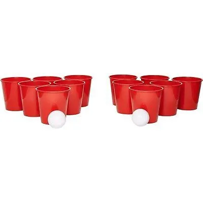 Giant Outdoor Yard Pong Game