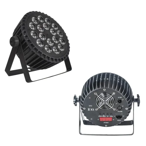 Par Light 18x18 Watt RGBWA+UV