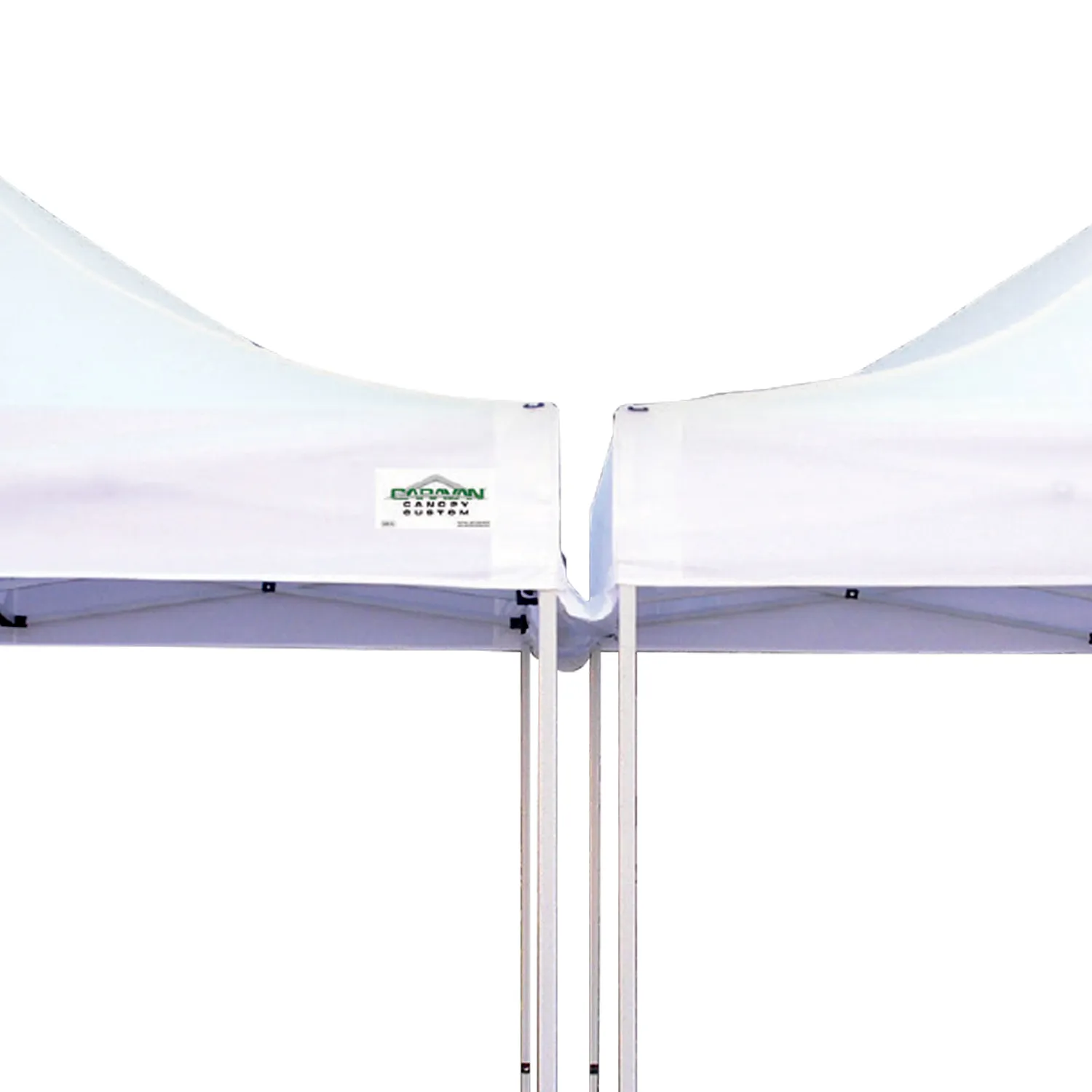 10x20 tent gutter 