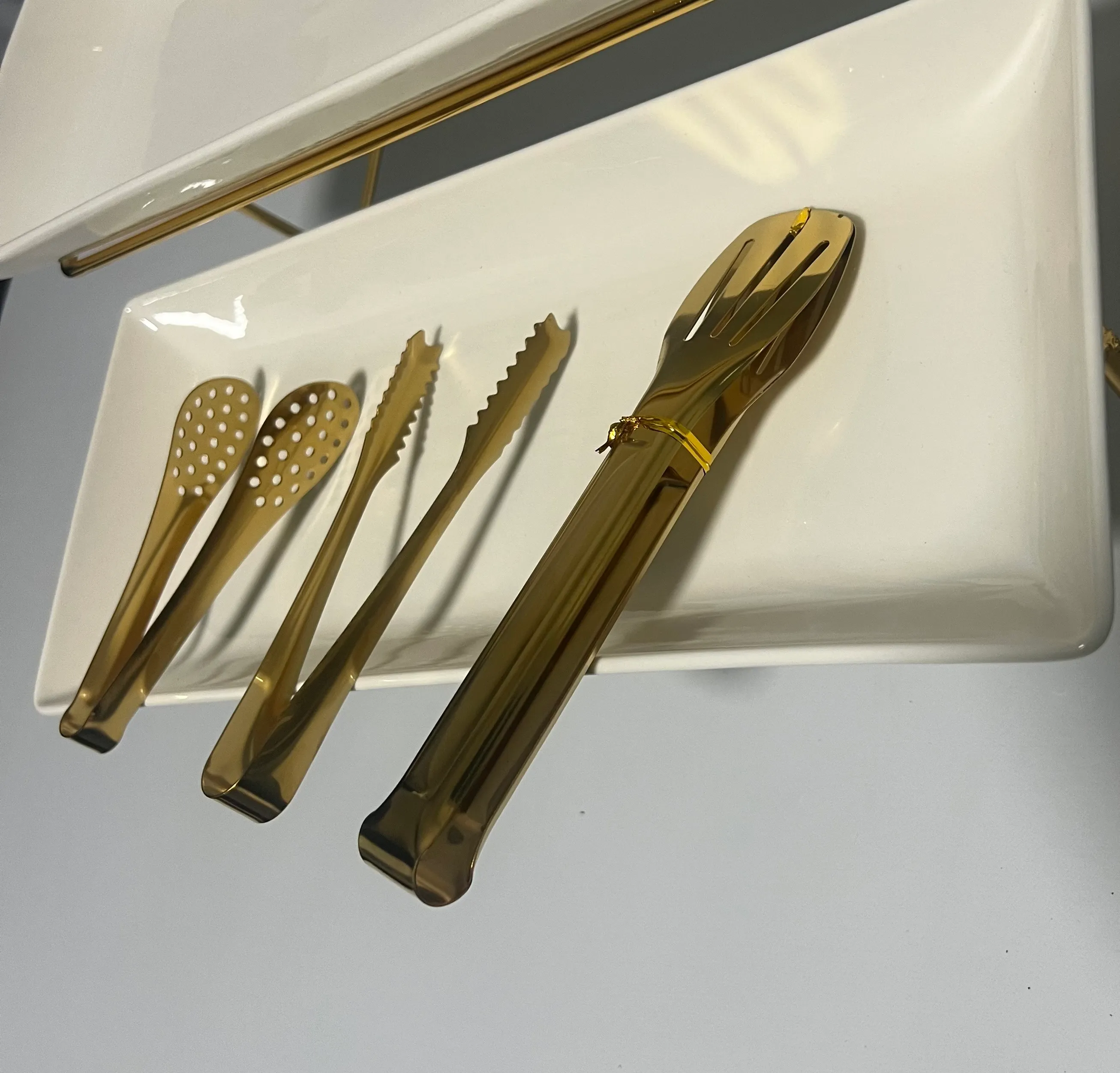 Serving Tongs 